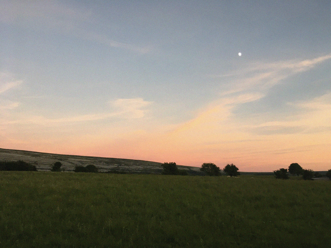 The Burren - A Place of Inspiration